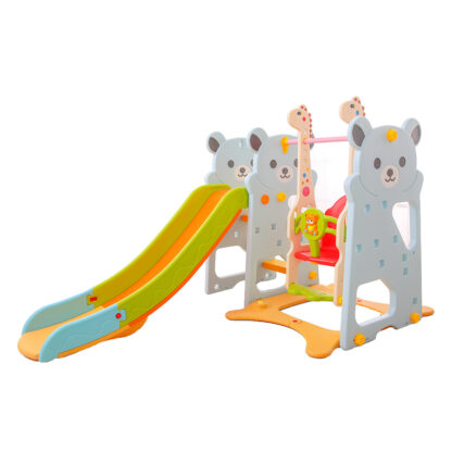 Spatiu de joaca 3 in 1 Nichiduta Little Bear Blue 284842 2