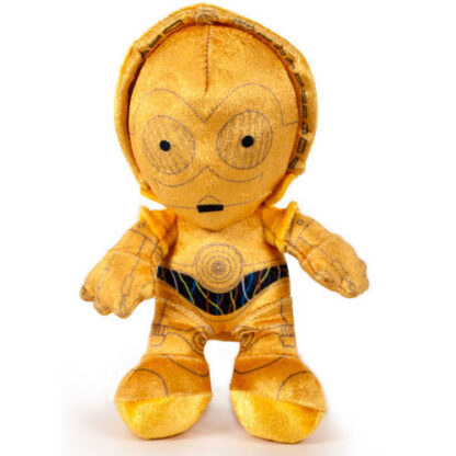 Star wars classic plus c 3po 17 cm