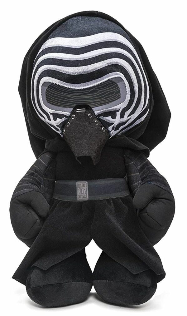 Star wars episode vii plus lead villain 25 cm