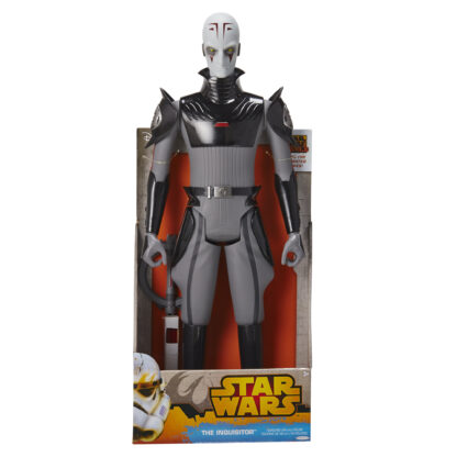 Star wars rebels figurina inquisitor w5tu uq