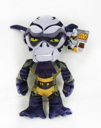 Star wars rebels plus zeb 25 cm fl6e s6