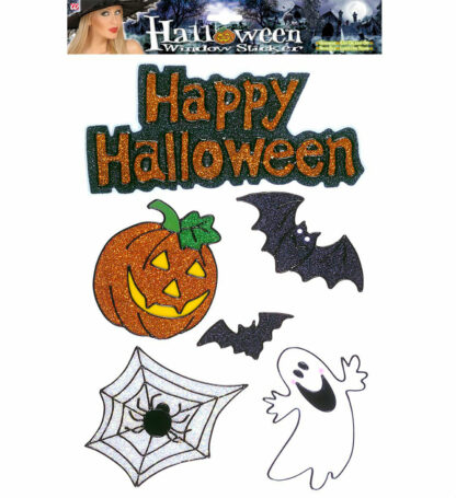 Sticker halloween myrm 06