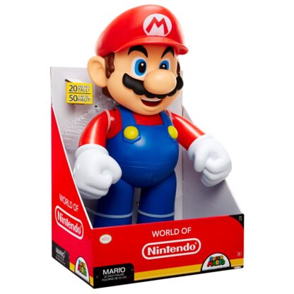 Super mario figurina mare seria 1