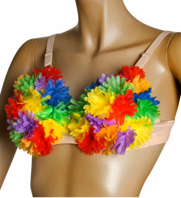 Sutien flori hawaii