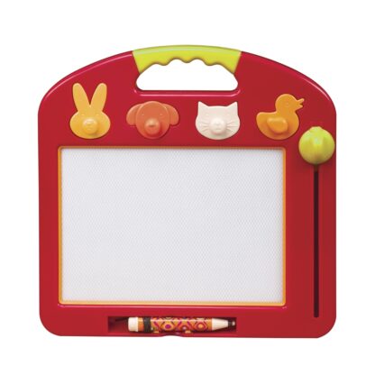 Tabla magnetica b toys rosie