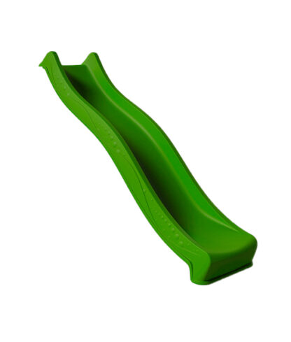 Tobogan 235 cm verde inchis 331375 0