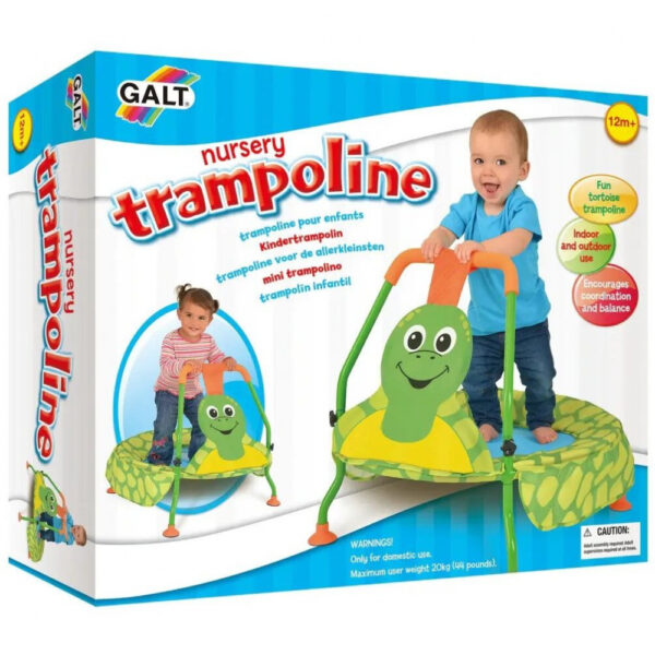Trambulina Broscuta testoasa - imagine 3