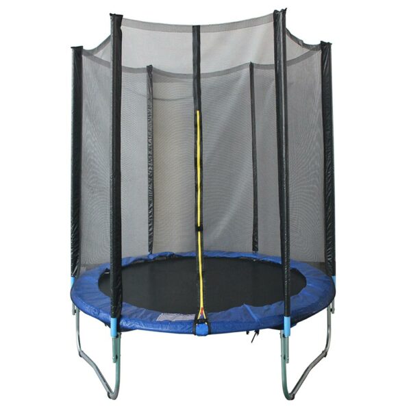 Trambulina KidsCare cu plasa de protectie 183 cm - imagine 5