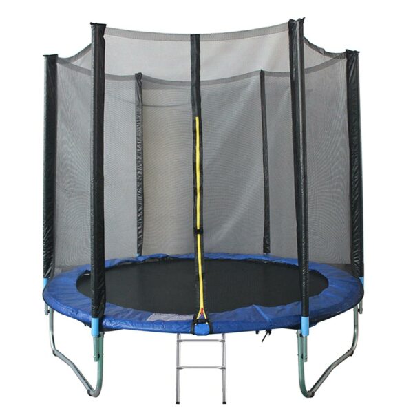 Trambulina KidsCare cu scara si plasa de protectie 305 cm - imagine 5