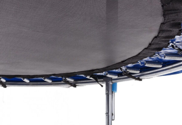 Trambulina copii Nichiduta carbon cu scara si plasa 305 cm - imagine 5
