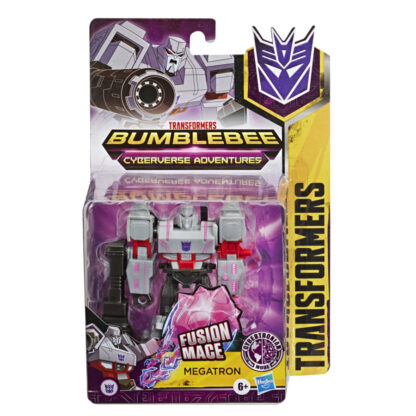 Transformers cyberverse robot megatron