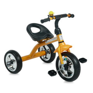 Tricicleta a 28, golden black
