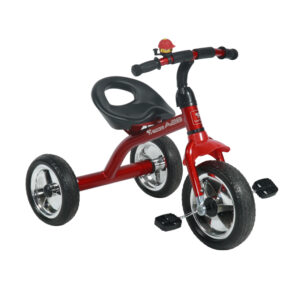 Tricicleta a 28, red & black
