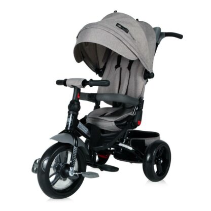 Tricicleta jaguar eva wheels grey