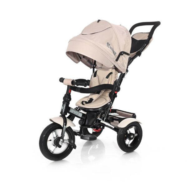 Tricicleta neo air wheels, ivory
