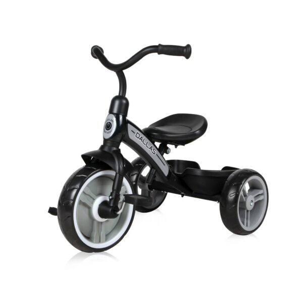 Tricicleta pentru copii dallas black 1