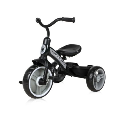 Tricicleta pentru copii dallas black 2