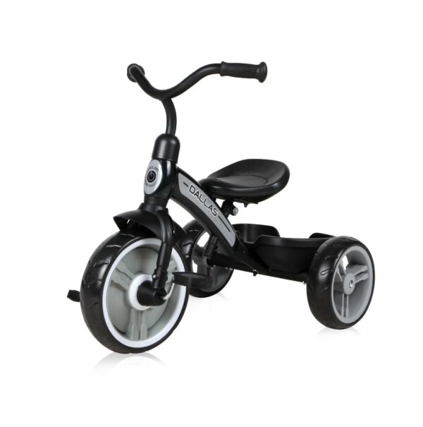 Tricicleta pentru copii, dallas, black