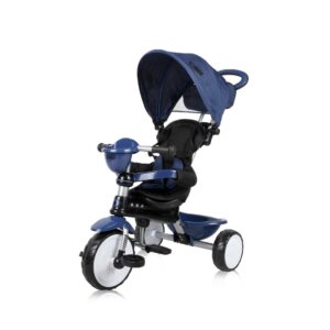 Tricicleta pentru copii one, blue