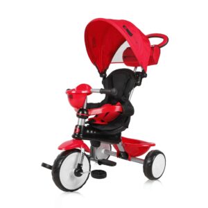 Tricicleta pentru copii one, red