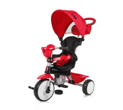 Tricicleta pentru copii one red 2
