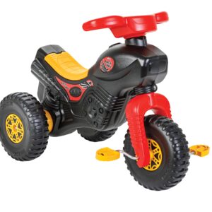 Tricicleta pilsan black eagle