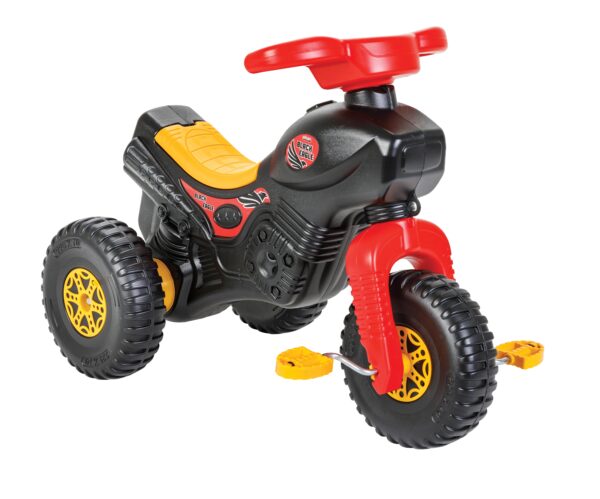 Tricicleta pilsan black eagle