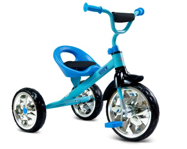 Tricicleta toyz york blue