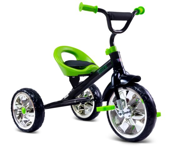 Tricicleta toyz york green
