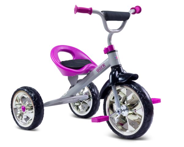 Tricicleta toyz york purple