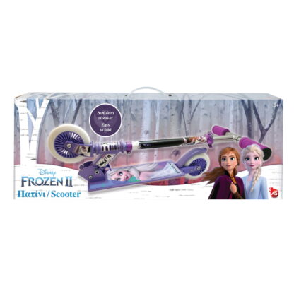 Trotineta frozen2 cu 2 roti