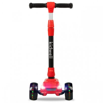 Trotineta kidwell race rosu