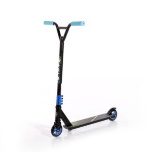 Trotineta pentru copii, 8 ani+, aluminiu, eagle, blue