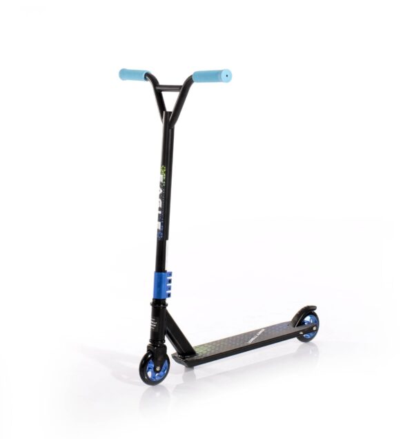 Trotineta pentru copii, 8 ani+, aluminiu, eagle, blue