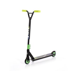 Trotineta pentru copii, 8 ani+, aluminiu, eagle, green