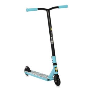 Trotineta pentru copii, boxer, 8 ani+, lagoon blue