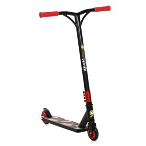 Trotineta pentru copii, dexter, 8 ani+, urban poppy red