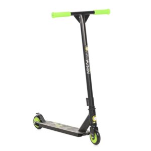 Trotineta pentru copii, fusion, 8 ani+, green