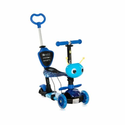 Trotineta pentru copii smart plus blue cosmos 1 scaled