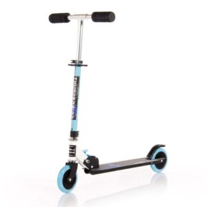 Trotineta pentru copii thunderbird, blue