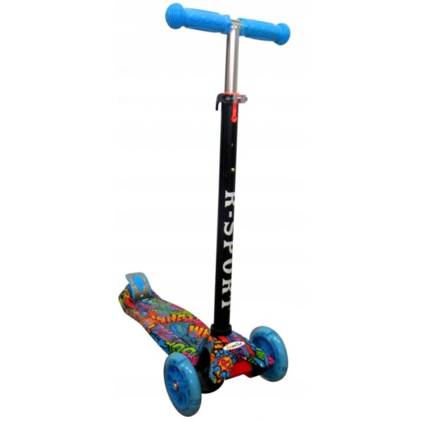 Trotineta r-sport h2 - albastru
