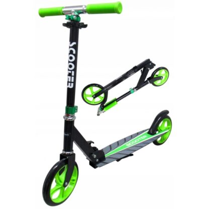 Trotineta r sport h4 verde