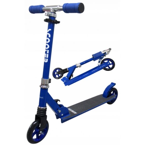 Trotineta r-sport h5 - albastru
