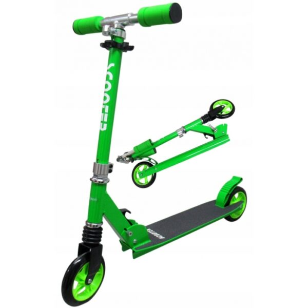 Trotineta r-sport h5 - verde