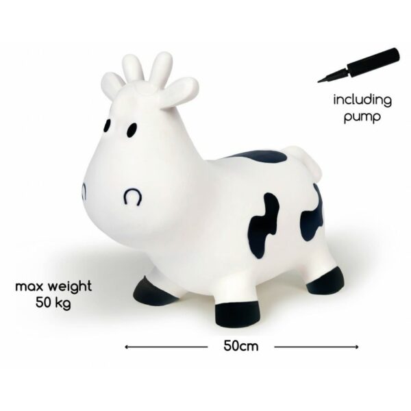 Vaca saltareata BS Toys - imagine 3
