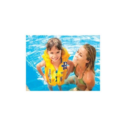 Vesta gonflabila pentru copii Intex Pool School 3 6 ani 58660 multicolor 310676 1