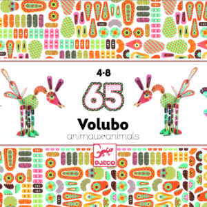 Volubo animale djeco