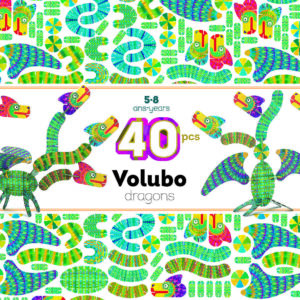 Volubo dragoni djeco