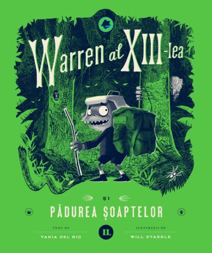 Warren al xiii lea i p durea oaptelor vol 2 scaled