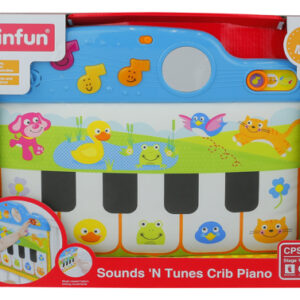 Winfun - jucarie pian pentru patut sau podea- 0217